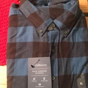 Croft and Barrow True Comfort Flannel